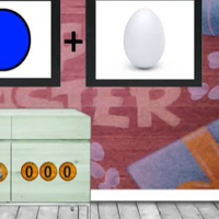 Free online html5 games - 8b Egg-Cellent Escape  game 