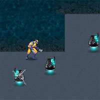 Free online html5 games - Wolvenire And The x Man Search And Destroy game 