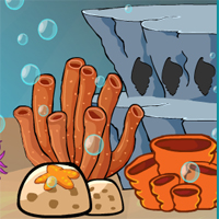 Free online html5 games - KidzeeOnlineGames Ocean Secrets Submarine game 