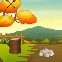 Free online html5 games - G2M Garden Escape 1 game - Games2rule 