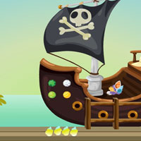 Free online html5 escape games - Little Angler Escape Game