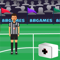 Free online html5 games - 8BGames World Cup 2018 Football Escape game 
