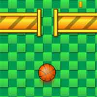 Free online html5 games - Basketball Jumping AtoZOnlineGames game 