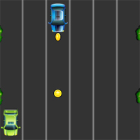 Free online html5 games - Jungle Highway Escape game 