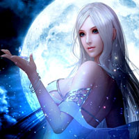 Free online html5 games - Fantasy Beauty game 