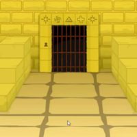 Free online html5 games - SD Escape Golden Temple game 