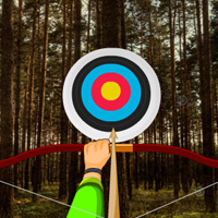 Free online html5 games - Deep Forest-Hidden Target   game 