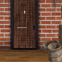 Free online html5 games - GFG Cottage Puzzle Door Escape game 