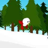 Free online html5 games - Bird Red Gifts game 