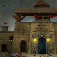 Free online html5 games - Princess Alexandra Escape game 