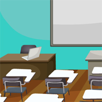 Free online html5 games - G4E Classroom Escape game 