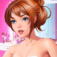Free online html5 games - Sophia Princess Valentines Party game 