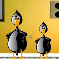 Free online html5 games - Find Penguin Doll game 