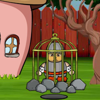 Free online html5 escape games - G2J Rescue the Little Soldier