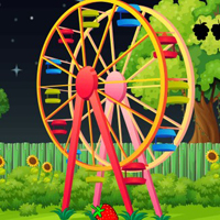 Free online html5 games - G2J Circus Buffoon Escape game 