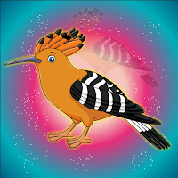 Free online html5 games - FG The Cute Hoopoe Rescue game 