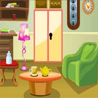 Free online html5 games - Cute Grandma Rescue Games4King game 