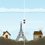 Free online html5 games - Bomb Town 2 Blow Up Paris game 