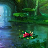 Free online html5 games - Rescue Sparrow from Fantasy forest game 