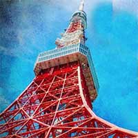 Free online html5 games - Tokyo Tower Escape game 