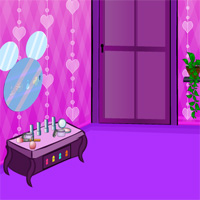 Free online html5 games - Girls Room Escape 3 DressUp2Girls game 