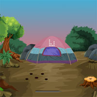 Free online html5 games - Wild Deer Cub Escape game 