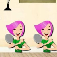 Free online html5 games - 8b Find Cooking Girl Nethra game 