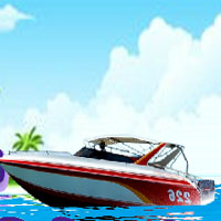 Free online html5 games - Boat Parking game 