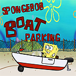 Free online html5 games - SpongeBob Boat Parking game 