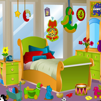 Free online html5 games - Kids Room Decor Ideas game 