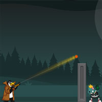 Free online html5 games - Zombies vs Penguins 4 ReAnnihilation game 