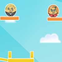 Free online html5 games - Max and Michele game 