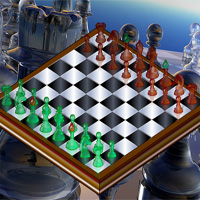 Free online html5 games - Chess Shtoss game 