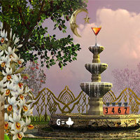 Free online html5 games - 365 Elf Garden game 