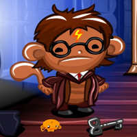 Free online html5 escape games - Monkey Go Happy Stage 860