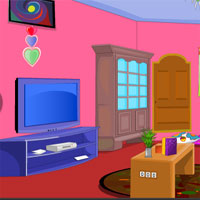 Free online html5 games - Rental Room Escape game 