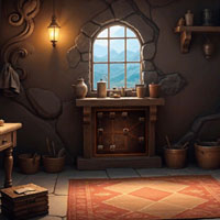 Free online html5 escape games - Pirate Mariner Mike Escape 