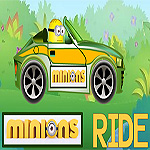Free online html5 games - Minions Ride game 