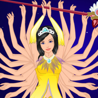 Free online html5 games - Periodic Fantasy Princess game 
