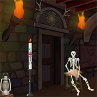 Free online html5 games - Escape Dungeon Escape game 