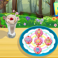 Free online html5 games - Baby Animal Cookies game 
