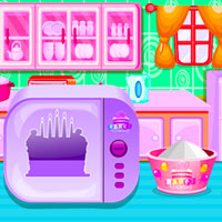 Free online html5 games - Teenager Delicious Cake game 