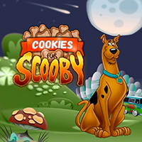 Free online html5 games - Cookies For Scooby game 