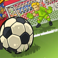 Free online html5 games - The Champions 2016 game 