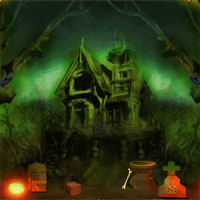 Free online html5 games - Halloween Rescue My Cousin game 