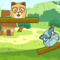 Free online html5 games - Pets Swap game 