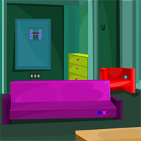 Free online html5 games - ZooZooGames Green House Escape game 