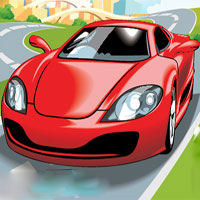 Free online html5 games - Twisted Racers game 