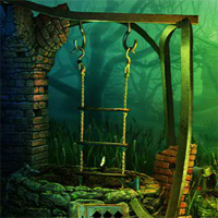 Free online html5 games - Avm Fancy Ancient House Escape game 