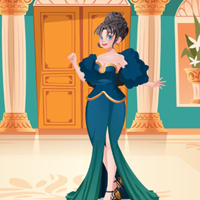 Free online html5 games - Girly Haute Couture game 